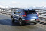 Volvo XC40 T5 Plug-in Hybrid R-Design 2019 года (WW)